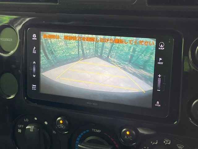 TOYOTA FJ CRUISER 4WD 2011