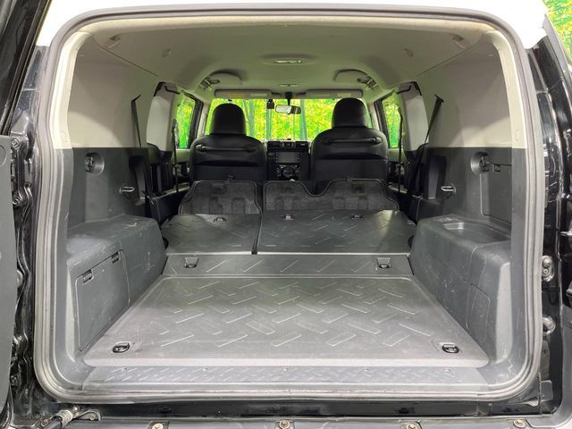 TOYOTA FJ CRUISER 4WD 2011