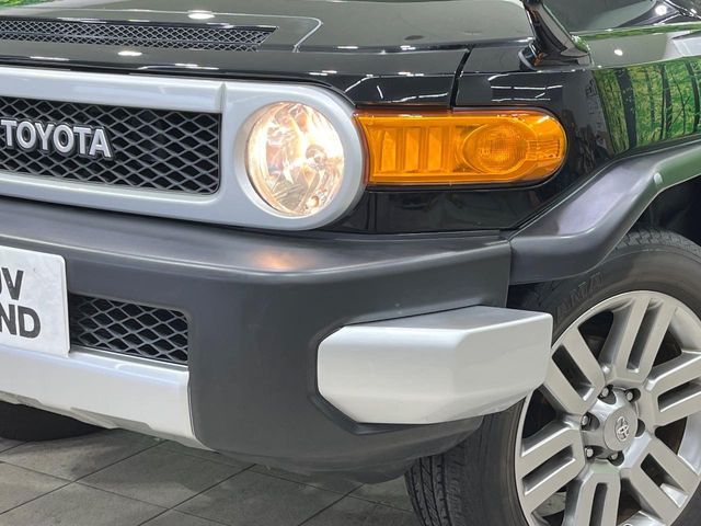TOYOTA FJ CRUISER 4WD 2011