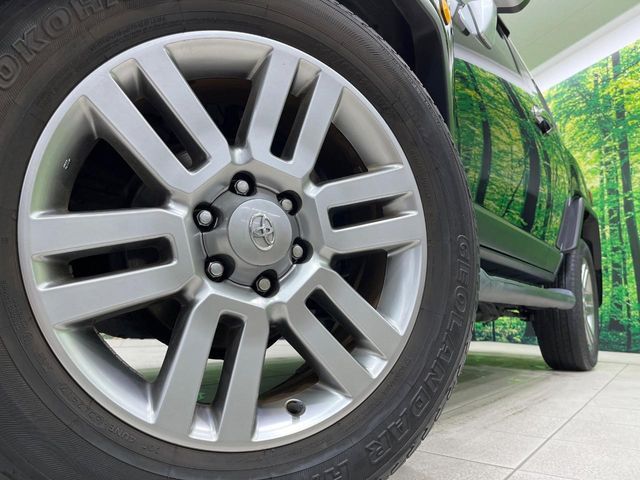 TOYOTA FJ CRUISER 4WD 2011