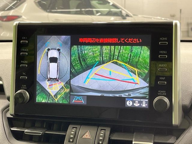 TOYOTA RAV4 HYBRID 4WD 2022