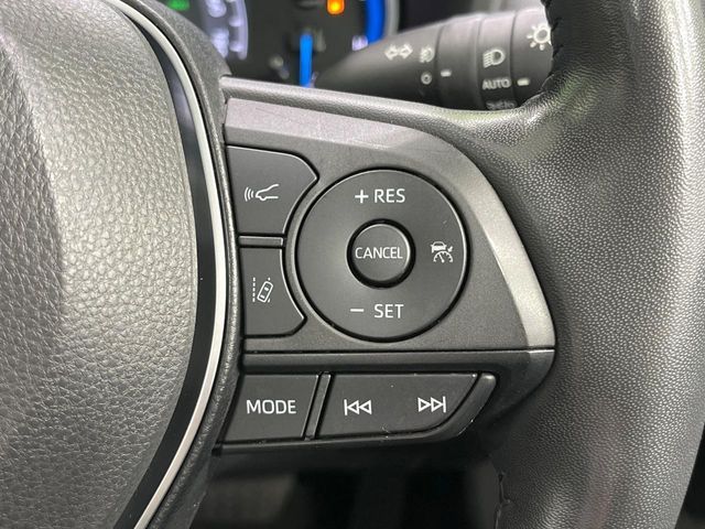 TOYOTA RAV4 HYBRID 4WD 2022