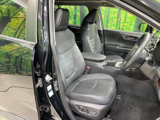 TOYOTA RAV4 HYBRID 4WD 2022