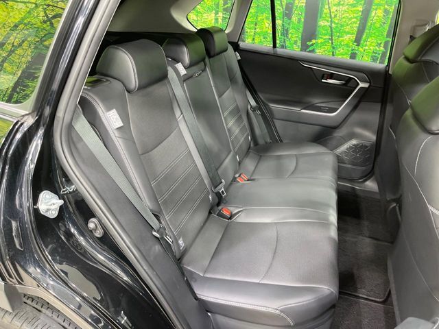 TOYOTA RAV4 HYBRID 4WD 2022