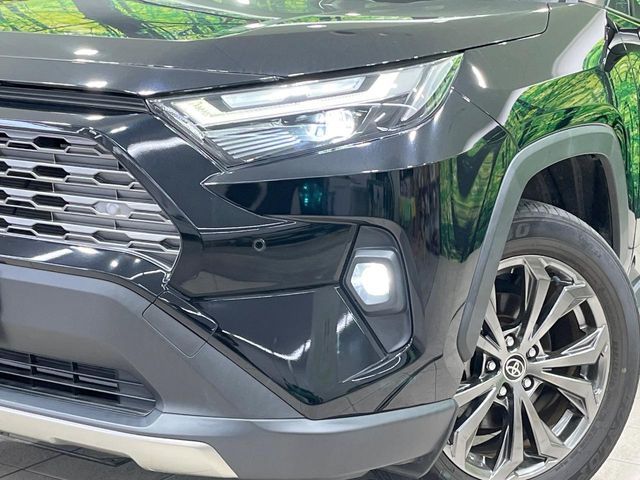 TOYOTA RAV4 HYBRID 4WD 2022
