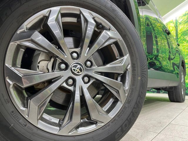 TOYOTA RAV4 HYBRID 4WD 2022