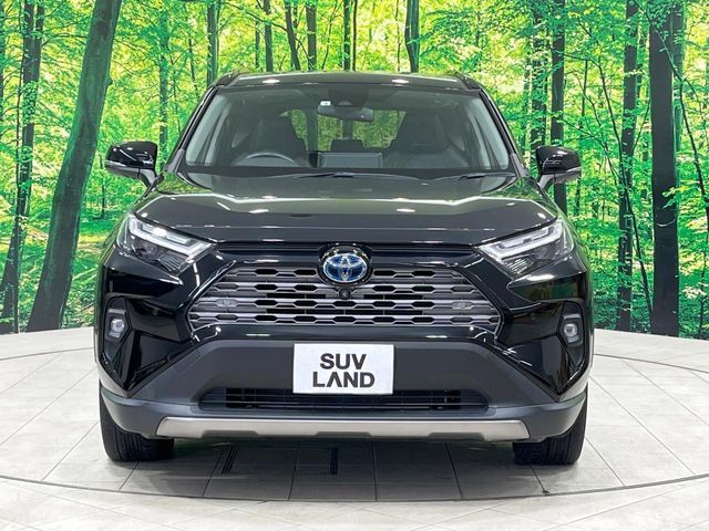 TOYOTA RAV4 HYBRID 4WD 2022