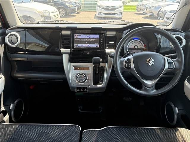 SUZUKI HUSTLER 4WD 2019