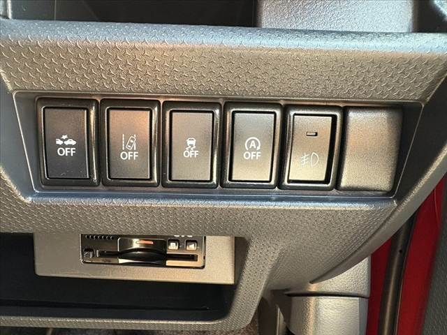 SUZUKI HUSTLER 4WD 2019