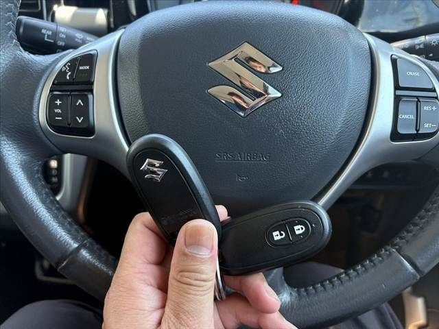 SUZUKI HUSTLER 4WD 2019