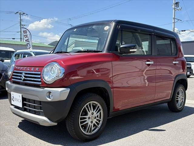 SUZUKI HUSTLER 4WD 2019