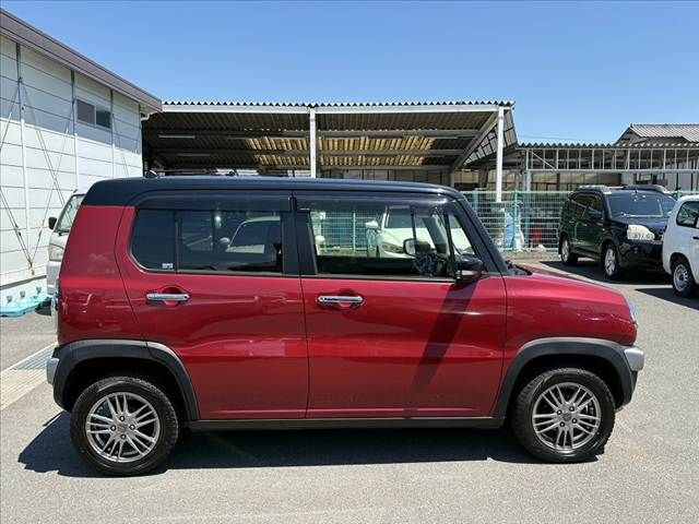 SUZUKI HUSTLER 4WD 2019