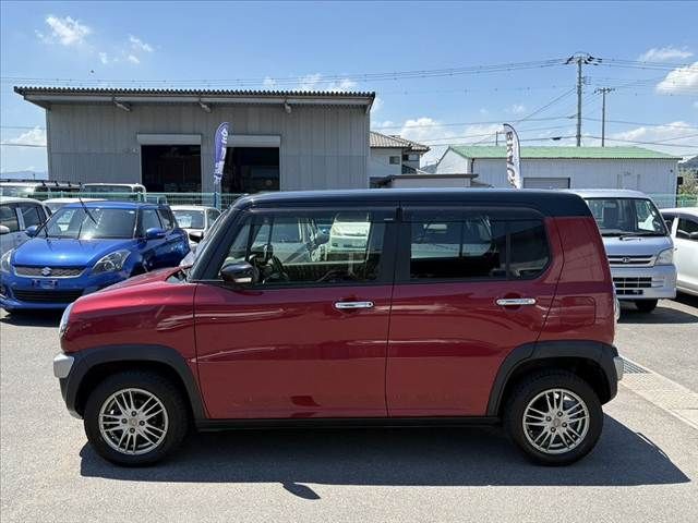 SUZUKI HUSTLER 4WD 2019