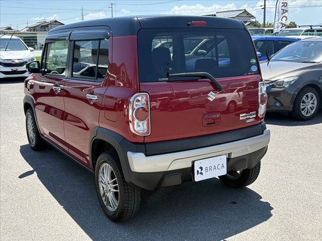 SUZUKI HUSTLER 4WD 2019