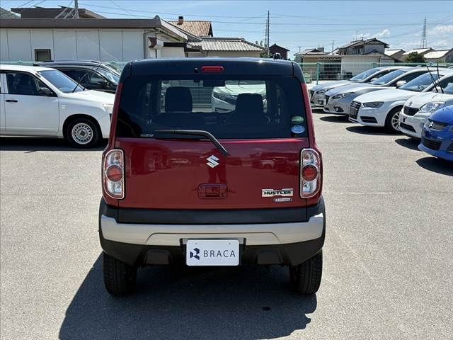 SUZUKI HUSTLER 4WD 2019