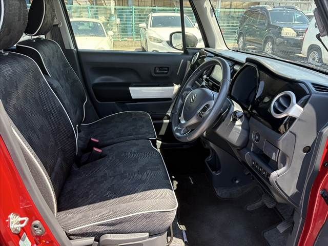 SUZUKI HUSTLER 4WD 2019