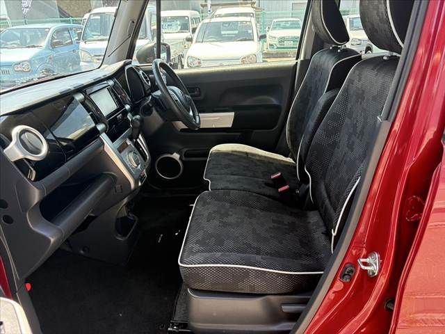 SUZUKI HUSTLER 4WD 2019