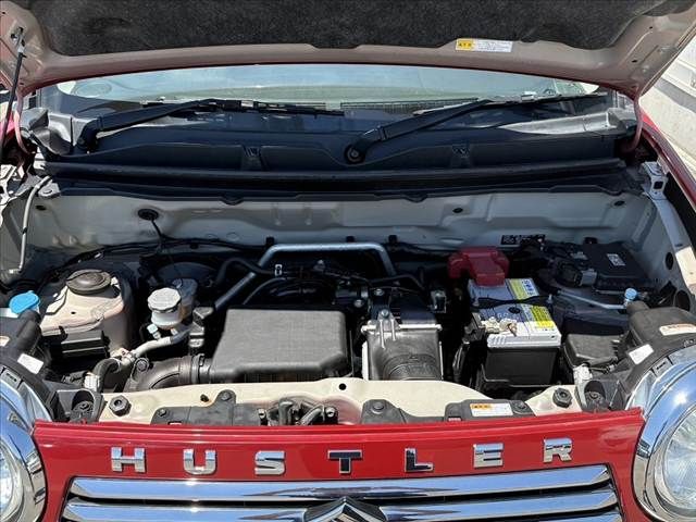 SUZUKI HUSTLER 4WD 2019