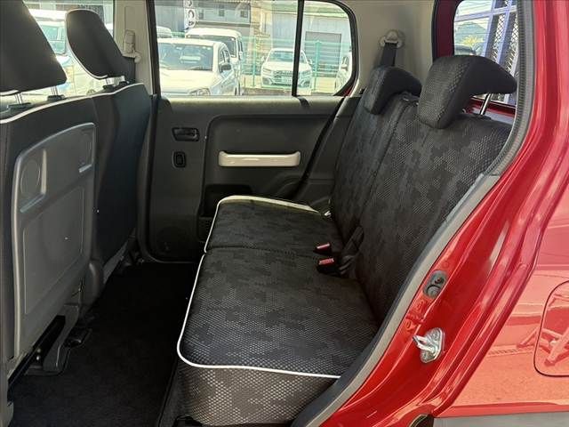 SUZUKI HUSTLER 4WD 2019