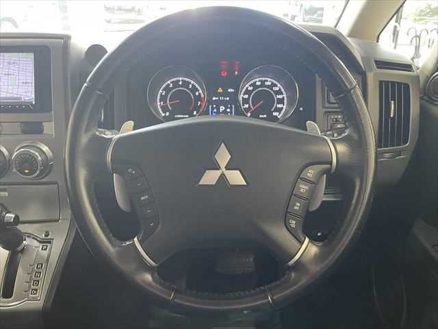 MITSUBISHI DELICA D:5 2WD 2012