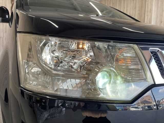 MITSUBISHI DELICA D:5 2WD 2012