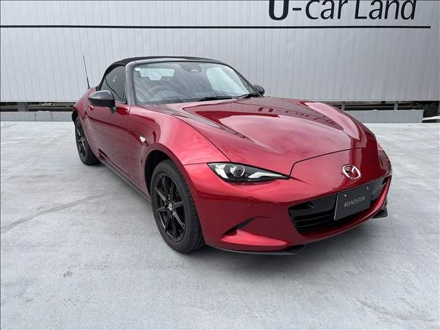 MAZDA ROADSTER 2025