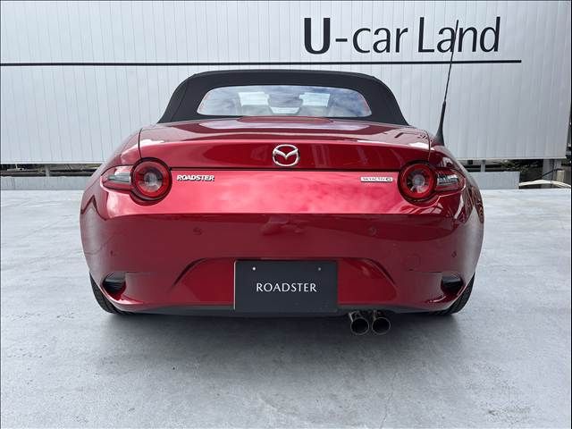 MAZDA ROADSTER 2025