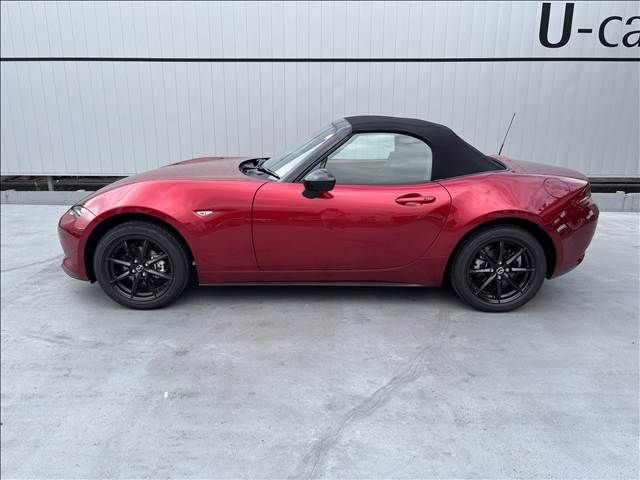 MAZDA ROADSTER 2025