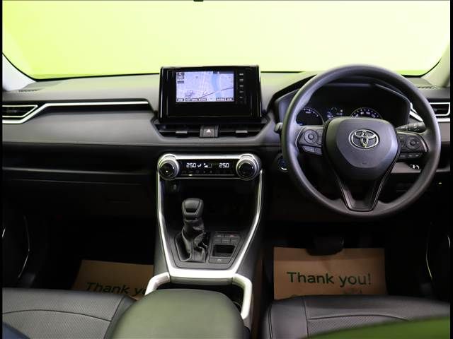 TOYOTA RAV4 2WD 2020