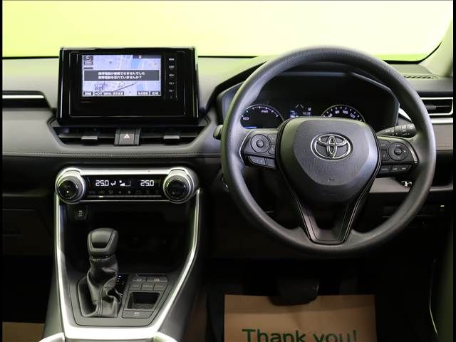 TOYOTA RAV4 2WD 2020