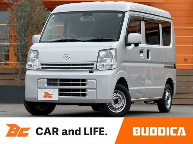 MAZDA SCRUM van 2018