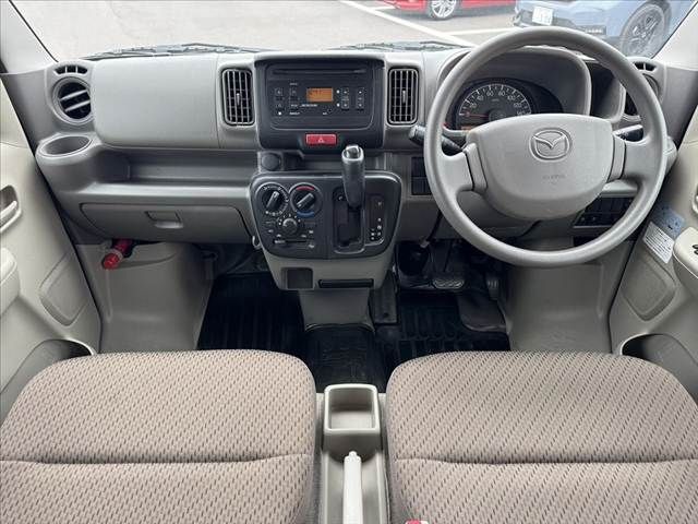 MAZDA SCRUM van 2018