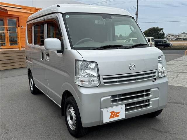 MAZDA SCRUM van 2018