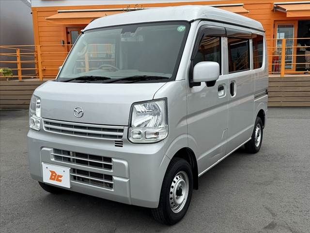 MAZDA SCRUM van 2018