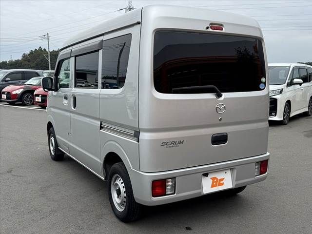 MAZDA SCRUM van 2018