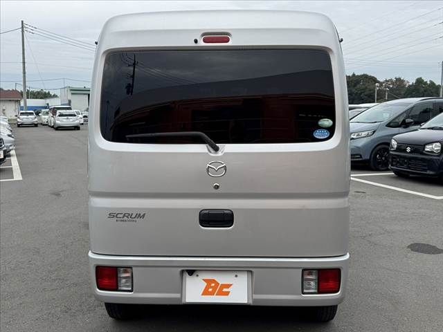 MAZDA SCRUM van 2018