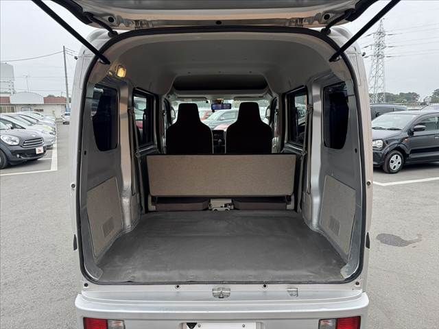 MAZDA SCRUM van 2018