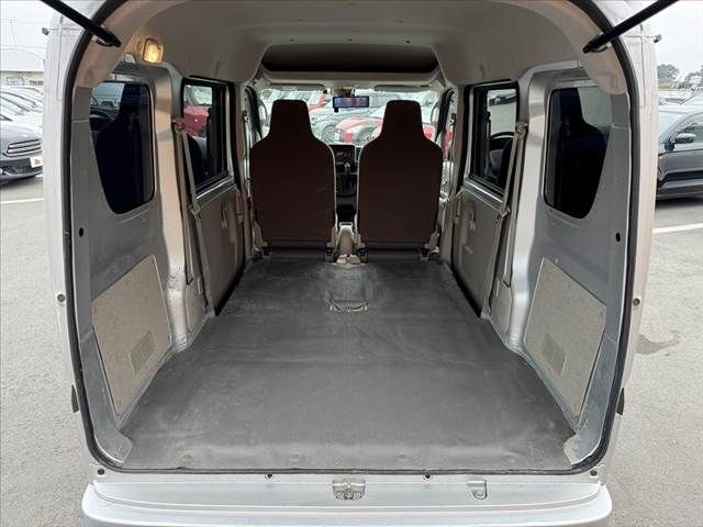 MAZDA SCRUM van 2018