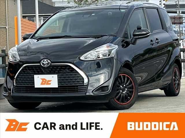 TOYOTA SIENTA 2020