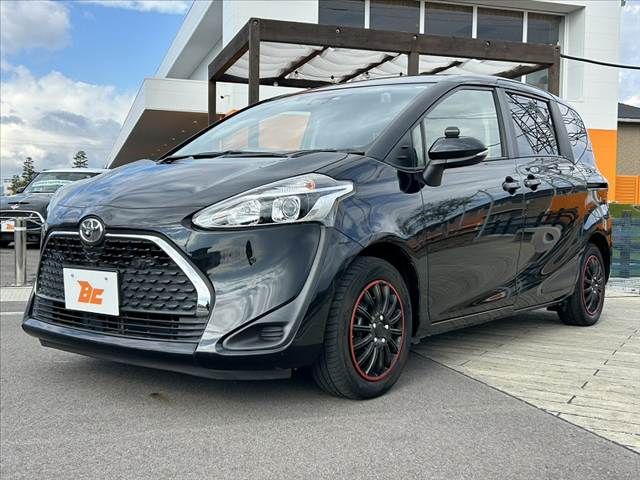 TOYOTA SIENTA 2020