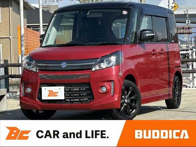 SUZUKI Spacia custom 2014