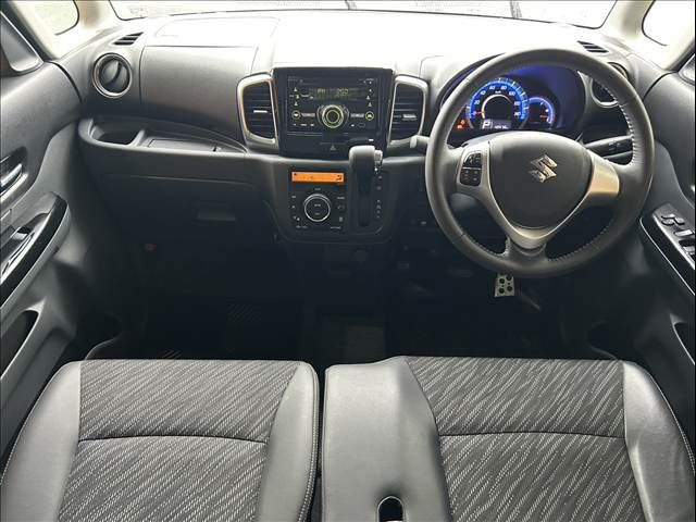 SUZUKI Spacia custom 2014