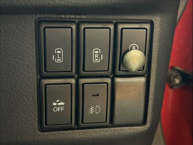 SUZUKI Spacia custom 2014