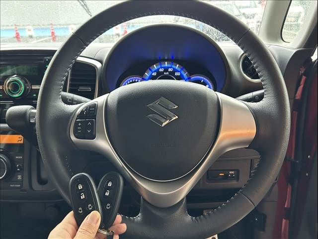 SUZUKI Spacia custom 2014