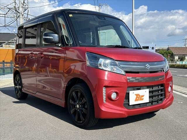 SUZUKI Spacia custom 2014
