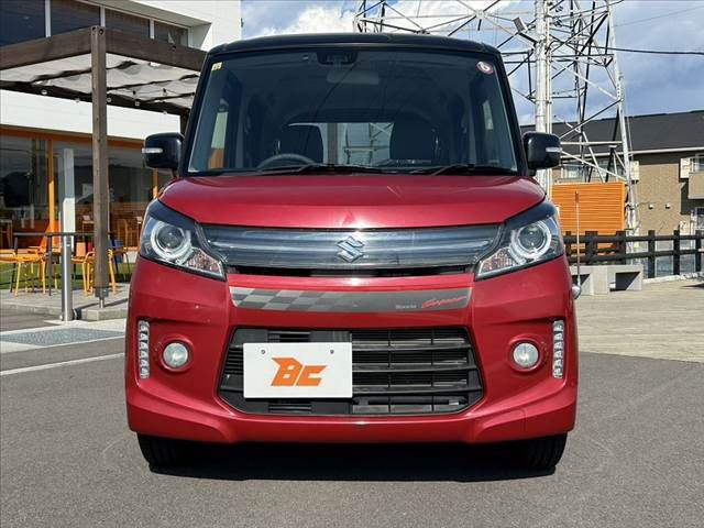 SUZUKI Spacia custom 2014
