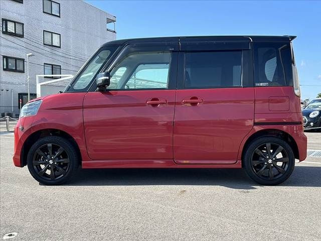 SUZUKI Spacia custom 2014