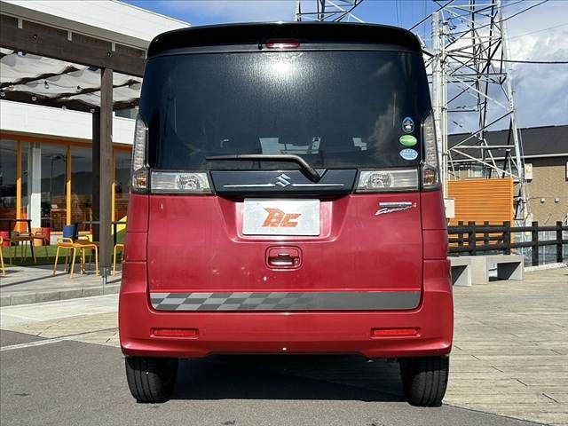 SUZUKI Spacia custom 2014