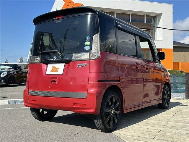 SUZUKI Spacia custom 2014