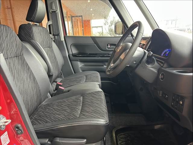 SUZUKI Spacia custom 2014